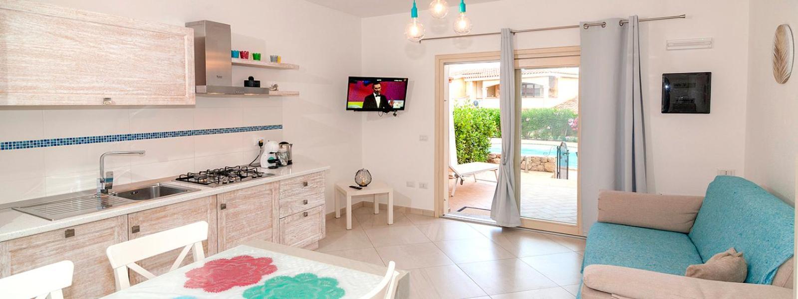 Mediterranean Sea Shell Pool House ブドーニ エクステリア 写真